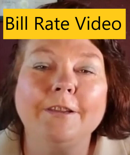 Bill Rate Video