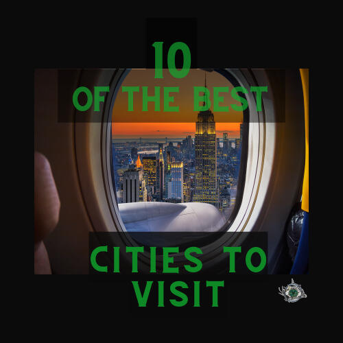 10 places to visit